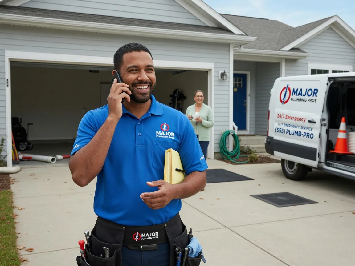 Drain Cleaning Services New Franken, WI FAQs